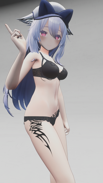 Kikyo Subtle Tattoos