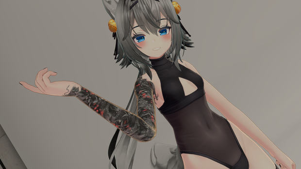 Rindo Arm Sleeve tattoo