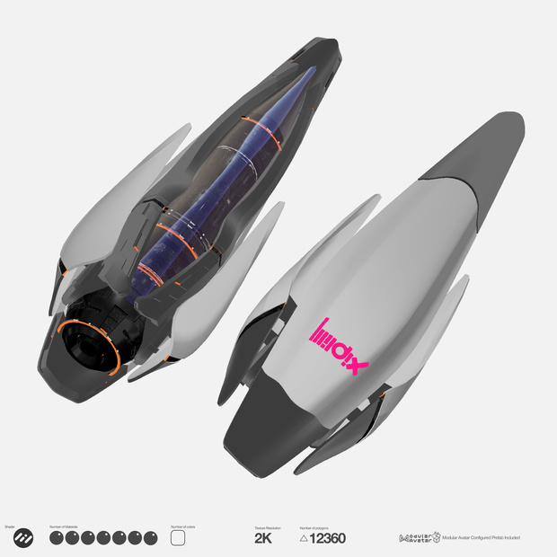 GravitasDrive