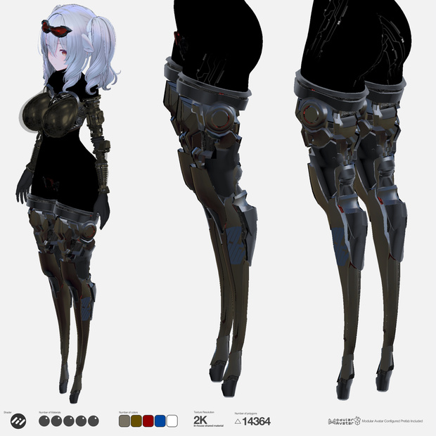 Stilt5