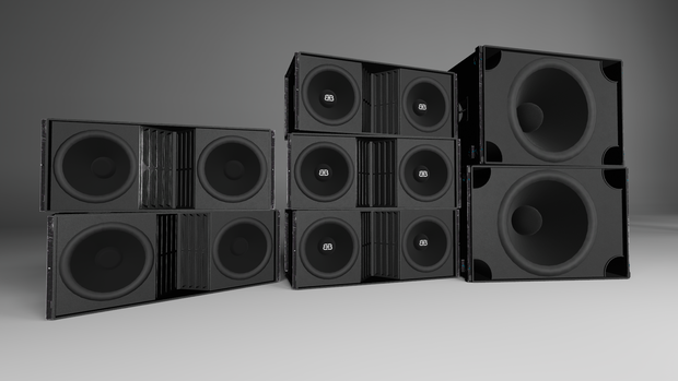 Banana Speakers v4 - BB4883 & BB4889