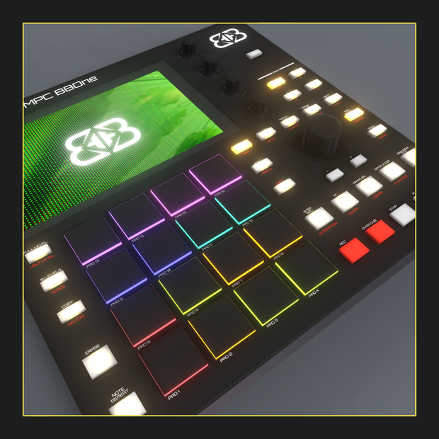 Banana MPC BBOne