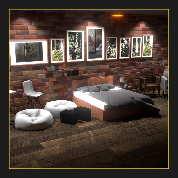 Banana Furniture V1
