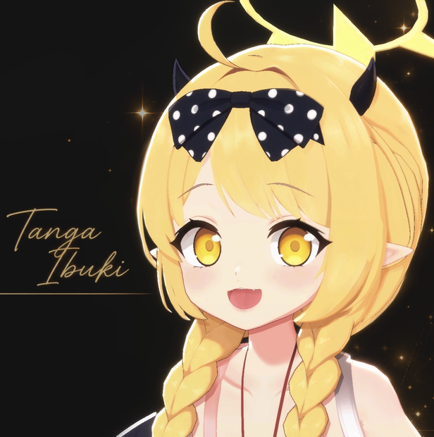Tanga Ibuki 丹花イブキ Swinsuit ver 