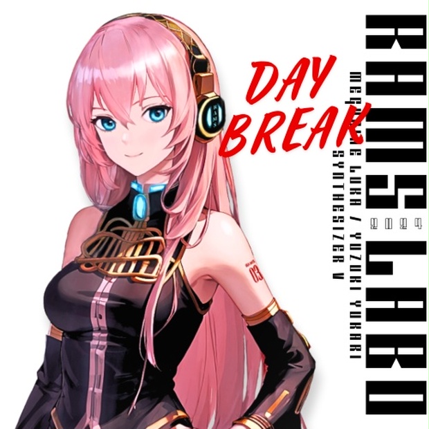 CD】Daybreak - RAMS LABO - BOOTH