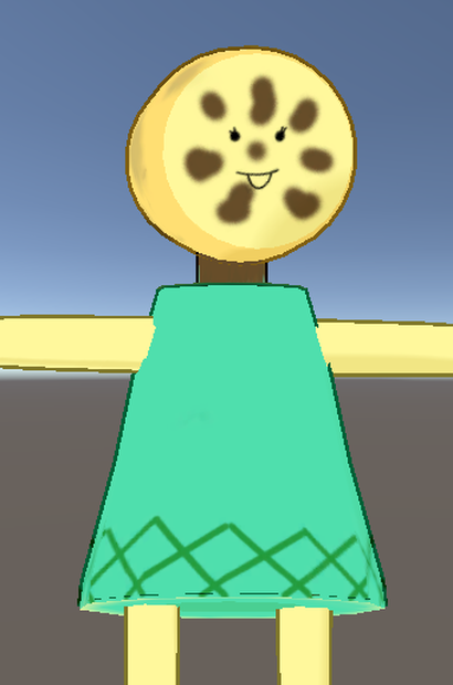 【free】レンコンのレン子