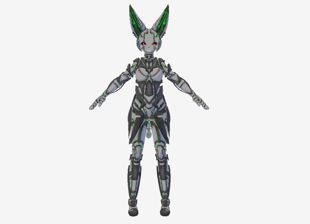 Vroid & VRM もReそば