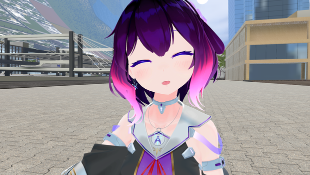 Project Assault Dressテーマ　ネックレスとイヤリング