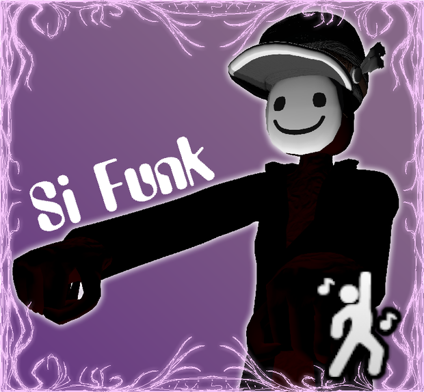 [VRChat] EMOTE - SI FUNK