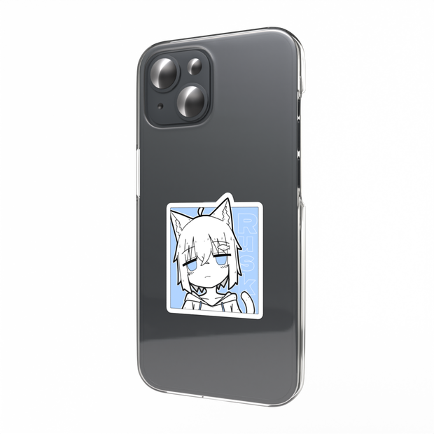 Ruskステッカー