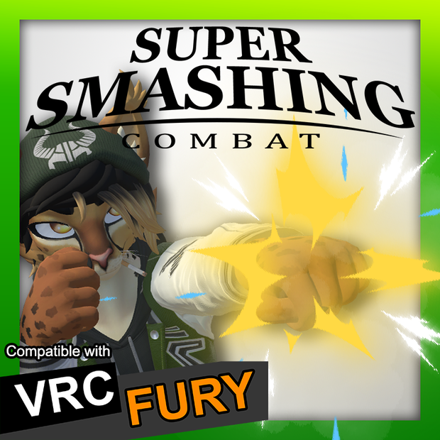 Super Smashing Combat by Mortugues