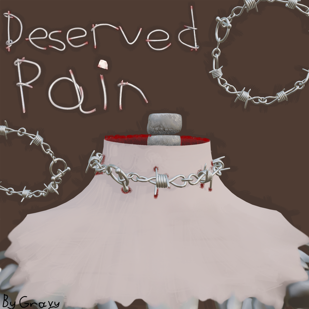 Deserved Pain