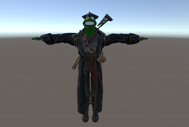 KermitThePirate
