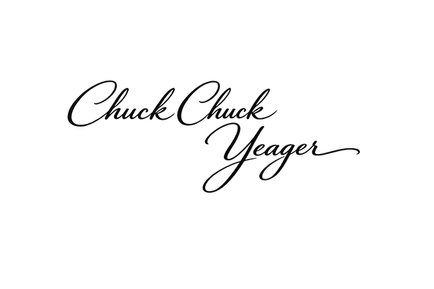 ChuckChuckYeager【無料素材】