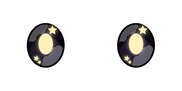 Full Moon Eyes
