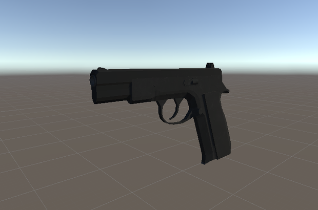 [無料]CZ75[銃器モデル]