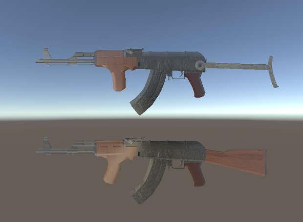 [無料]PM md. 63/65[銃器モデル]