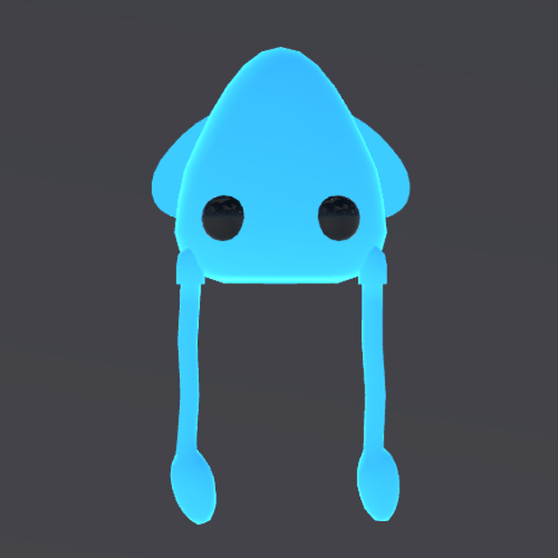 Squid Hat