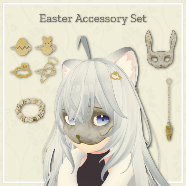 Easter Accessory Set