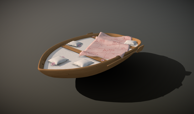 Small Boat