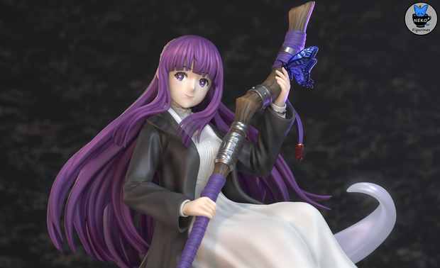 Fern / フェルン (3Dプリント用STLデータ)