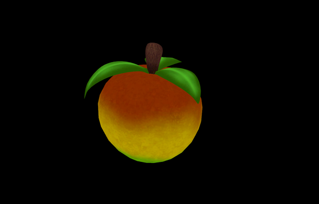 Wumpa Fruit