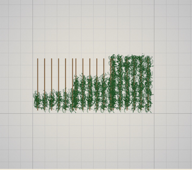3d  草　外　