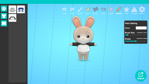 [Kids VRChat VRM Cluster] Zoo Studio Animal Maker Mac/PC both supported