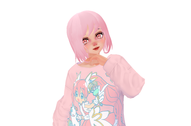 Momoka VRM File