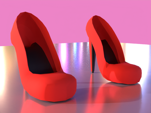 VDay Heels