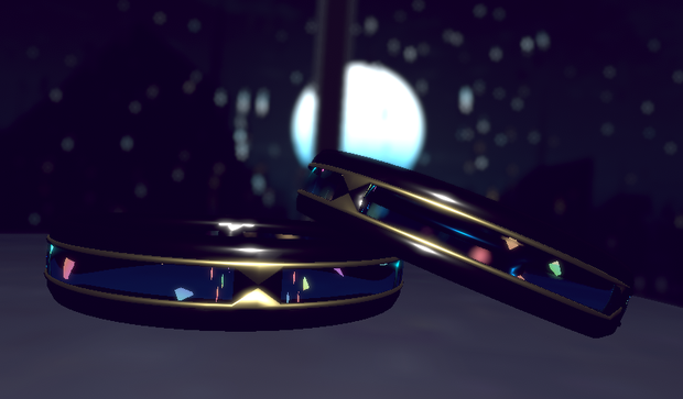 【VRChat向け】指輪