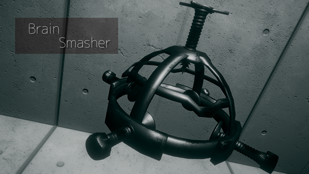 【VRChat向け】Brain Smasher【シェイプキー＆アニメーション付き】