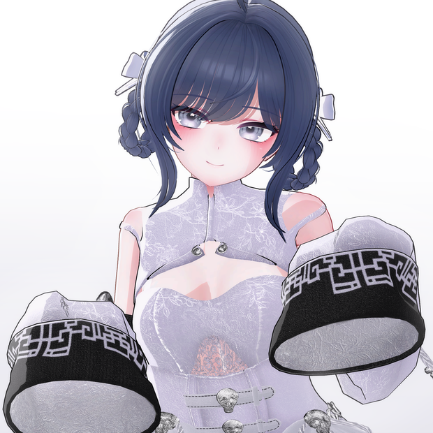Donut hair