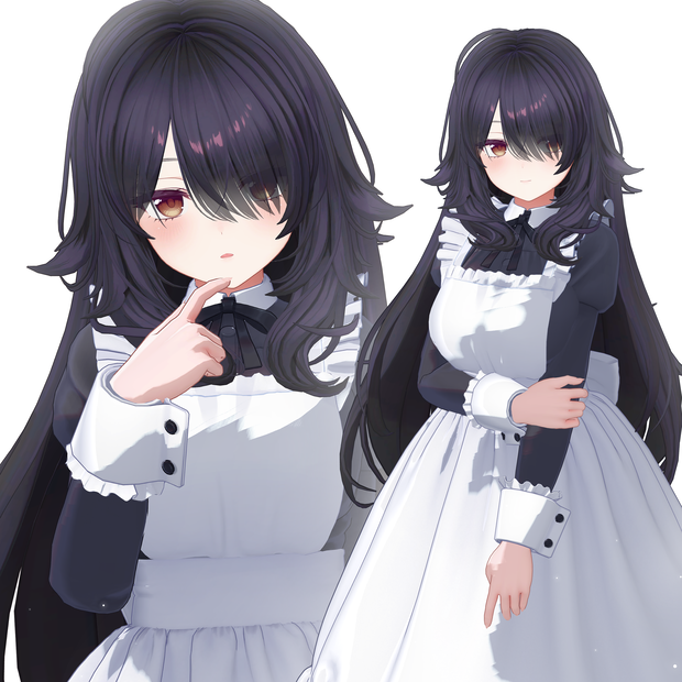Wing Flare Hair