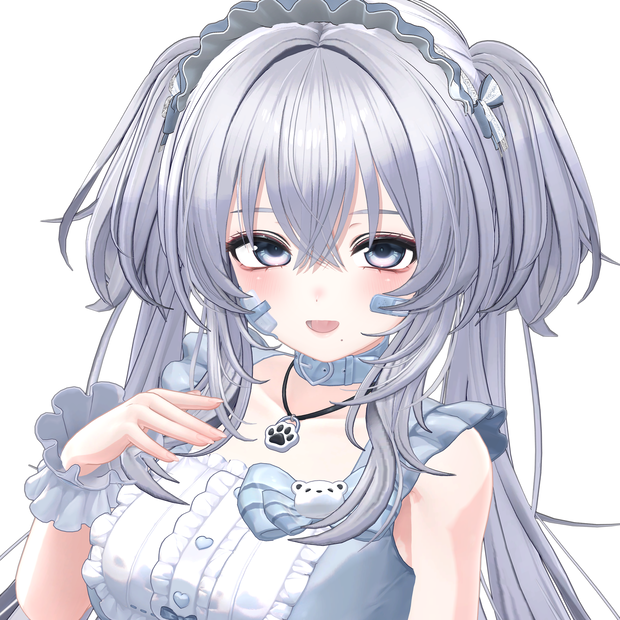 Milk Tea Twintails