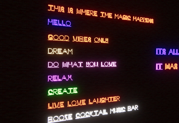 Neon Signs