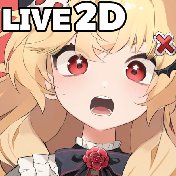 【Live2D model】 KURO MK.1 