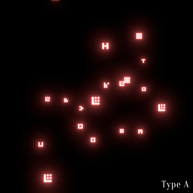 【VRChat想定】Character Aura Particle【Particle】