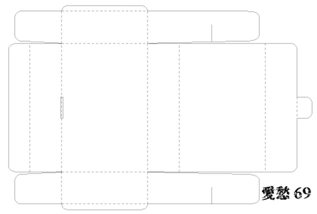 ギフトBOXハガキサイズ印刷用.ai