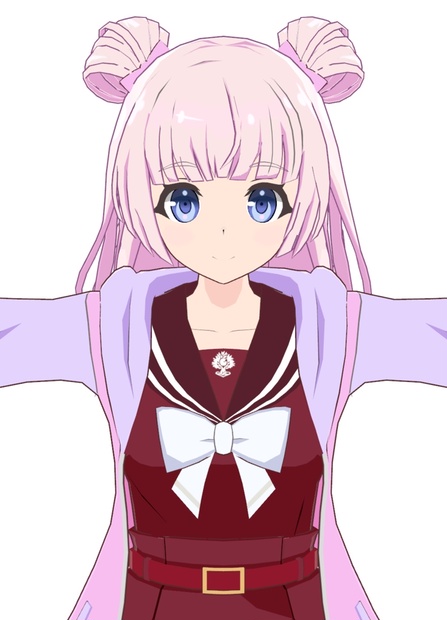 新品アサルトリリィ～ヘッドパーツ～丹羽灯莉 進藤あまね على X: 