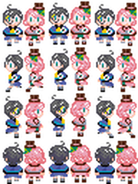 (二次創作)ルトゥールアバター