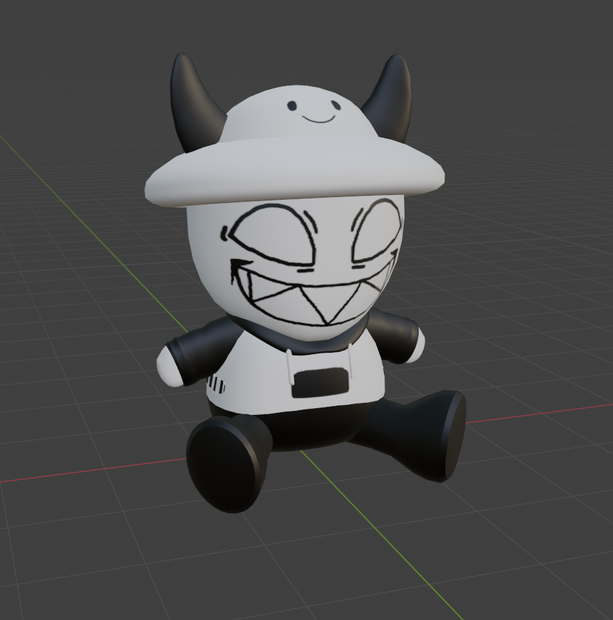 Roblander Plush