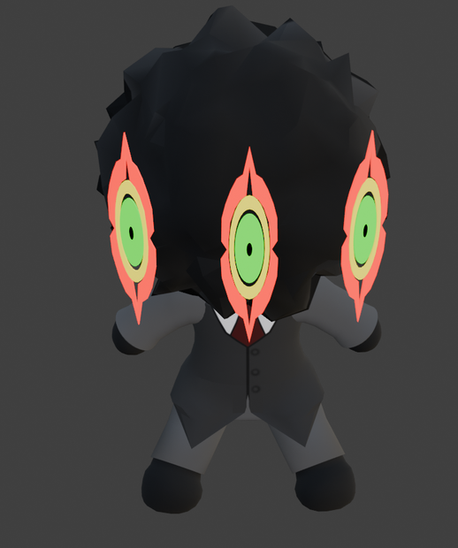 Observation Plush