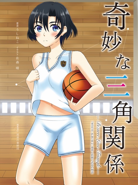 奇妙な三角関係 春希と依緒と武也の物語 流浪の楽師団 Booth