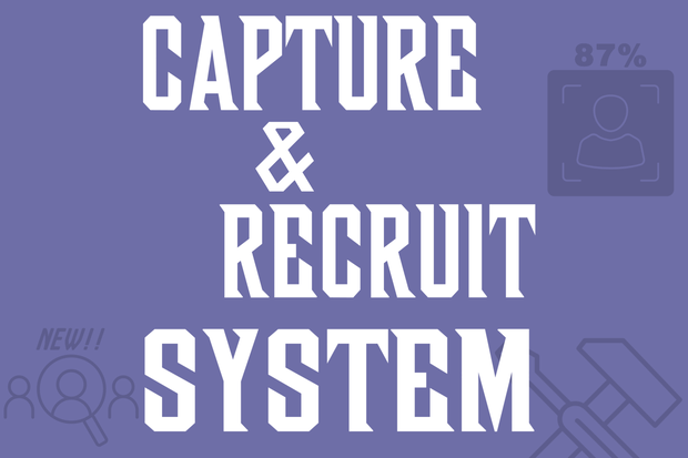 Unity用 捕獲＆仲間化システム SRPGアセット "Capture & Recruit System"