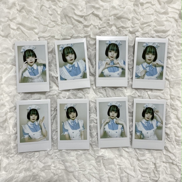 晴後あめ チェキ 晴後あめ チェキ 晴後あめ チェキ 写真・チェキ
