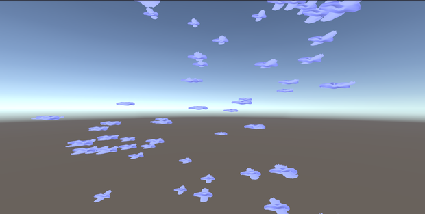 【無料ありCluster向け】鳥パーティクル・シェーダー/Birds particle shader for unity 
