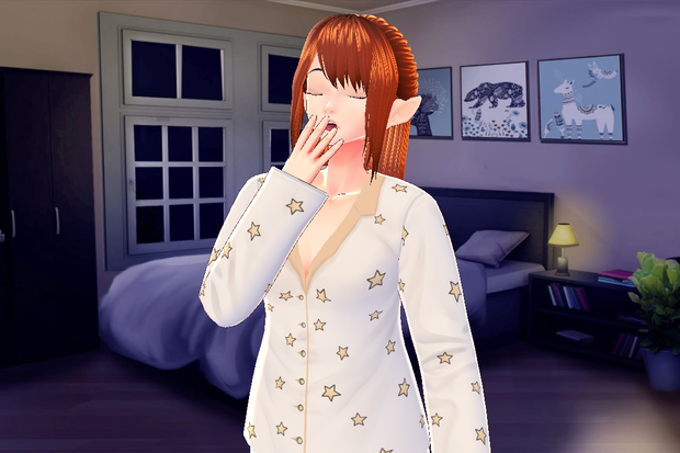 [Vriod] Pajamas