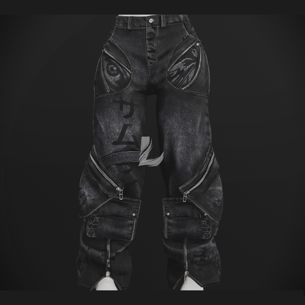 BAGGY PANTS 森羅 - Shinra