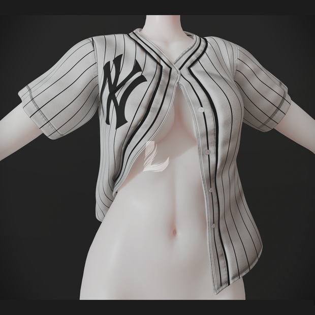 OPEN JERSEY  森羅 - Shinra